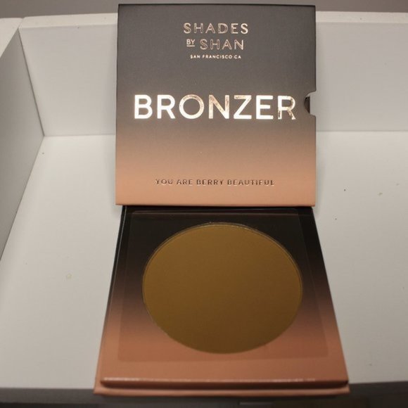 Shades by Shan Bronzer in Walnut - Picture 4 of 11